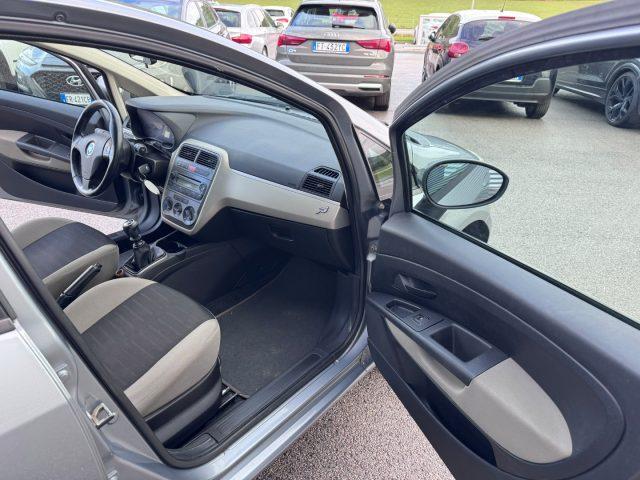 FIAT Grande Punto 1.2 5 porte Active ok neopatentati