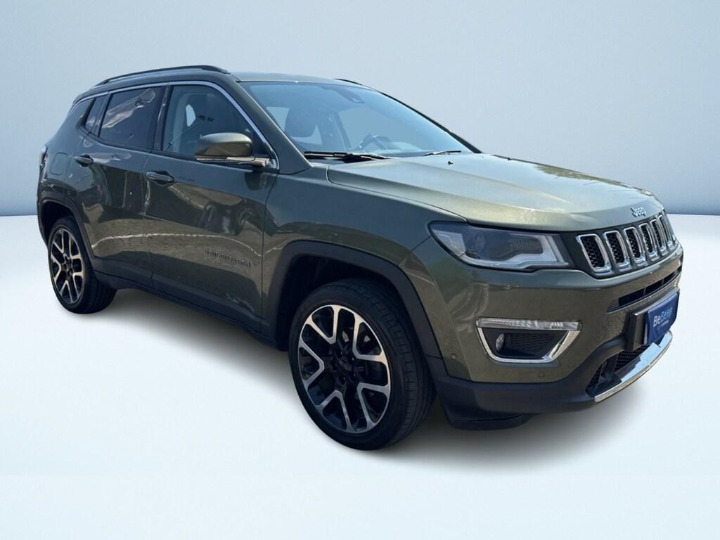 Jeep Compass 1.4 MultiAir 2 Limited 4WD Active Drive Auto