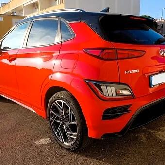 Hyundai Kona 1.0 T-GDI Hybrid 48V iMT XTech