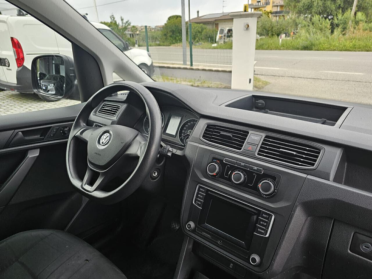 Volkswagen Caddy 2.0 TDI 110 CV 4Motion Furgone Allestito Officina Mobile