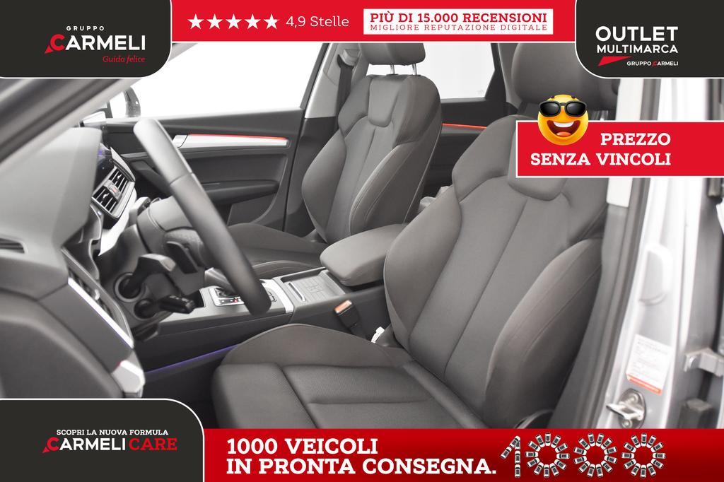 Audi Q5 Spb 40 2.0 Tdi Mhev S Line Acc,Cerchi 19,Keyless,Navi,Led,Tetto,Telecamera