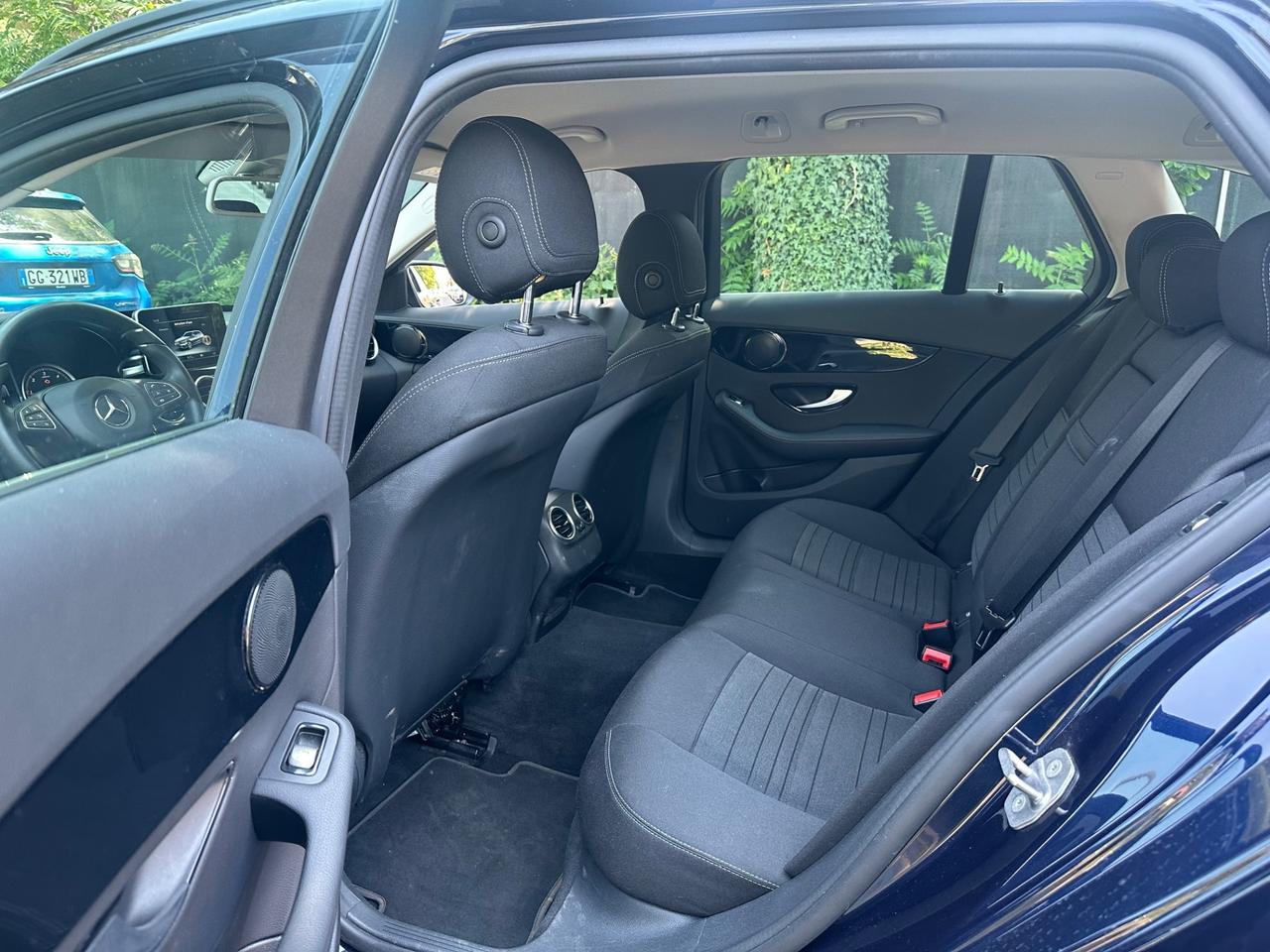 Mercedes-benz C 200 d S.W. Premium - euro 6