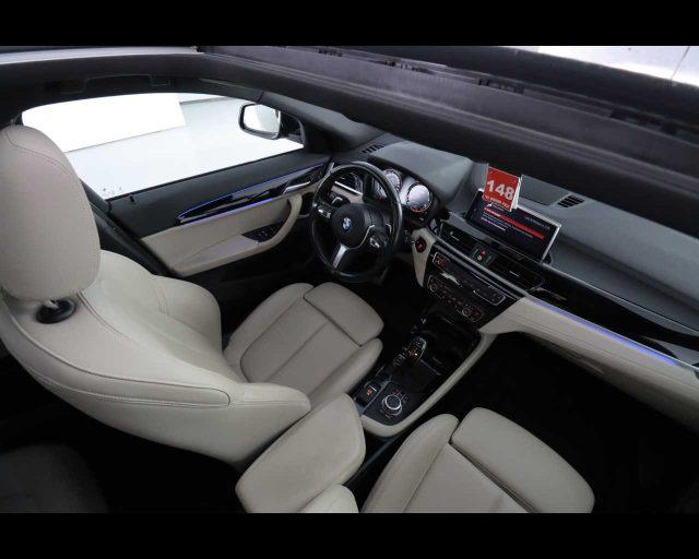 BMW X2 sDrive18d