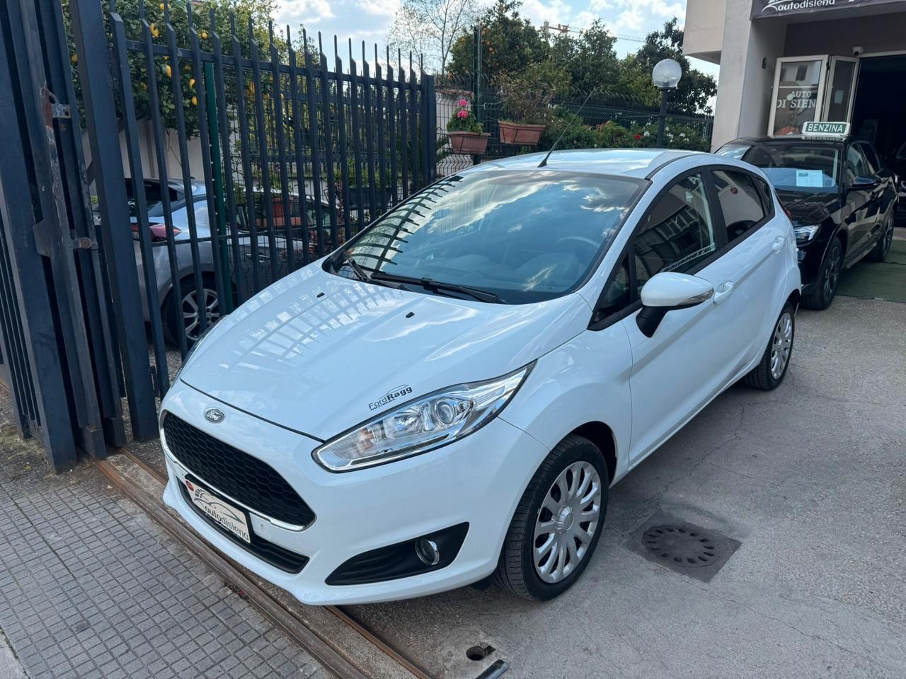 Ford Fiesta 1.2 60CV 3 porte Business