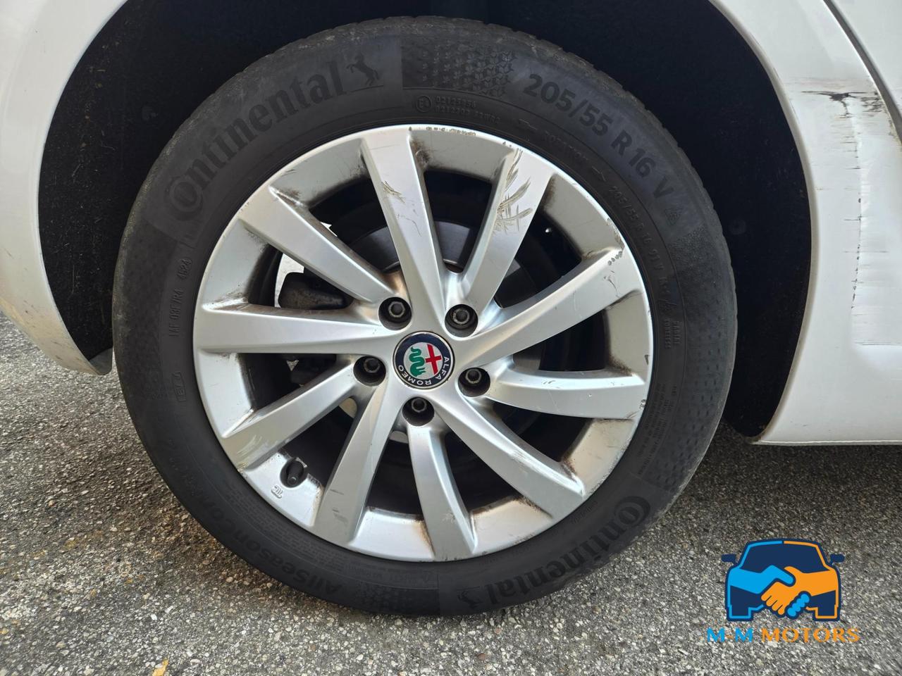 Alfa Romeo Giulietta 1.4 t. Super 120cv