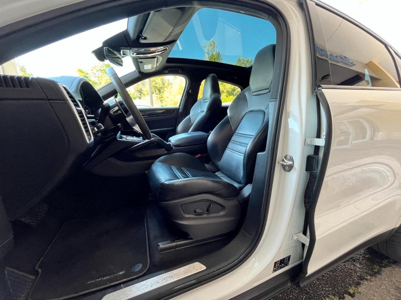 Porsche Cayenne Coupe 3.0 e-hybrid 5p.ti tiptronic
