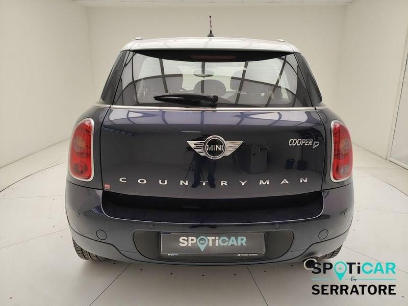 MINI Countryman Mini R60 Mini 1.6 Cooper D Park Lane