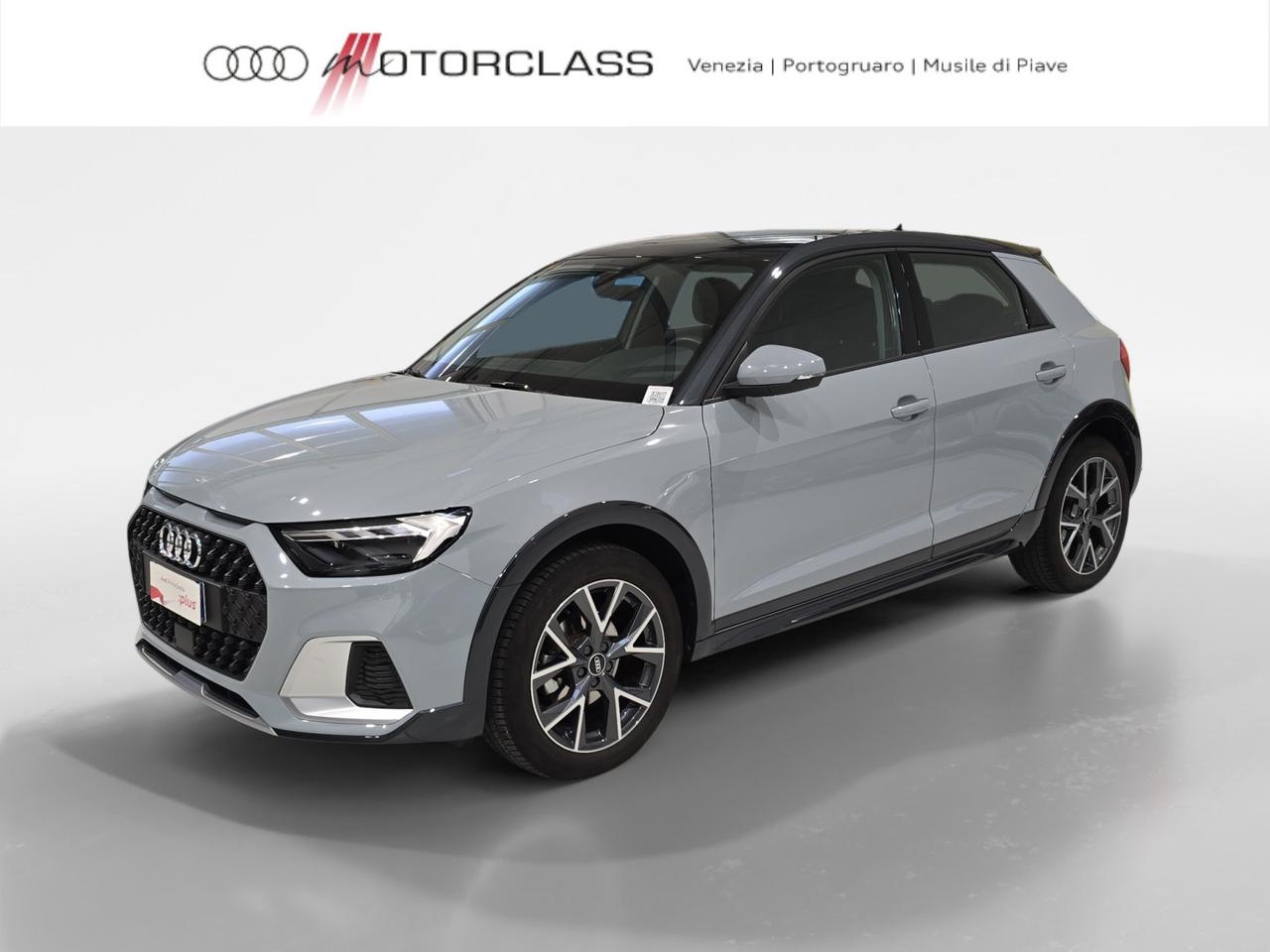 Audi A1 allstreet 30 1.0 tfsi 110cv admired