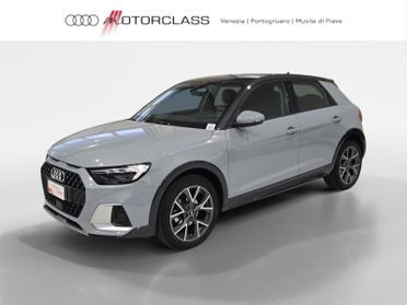 Audi A1 allstreet 30 1.0 tfsi 110cv admired