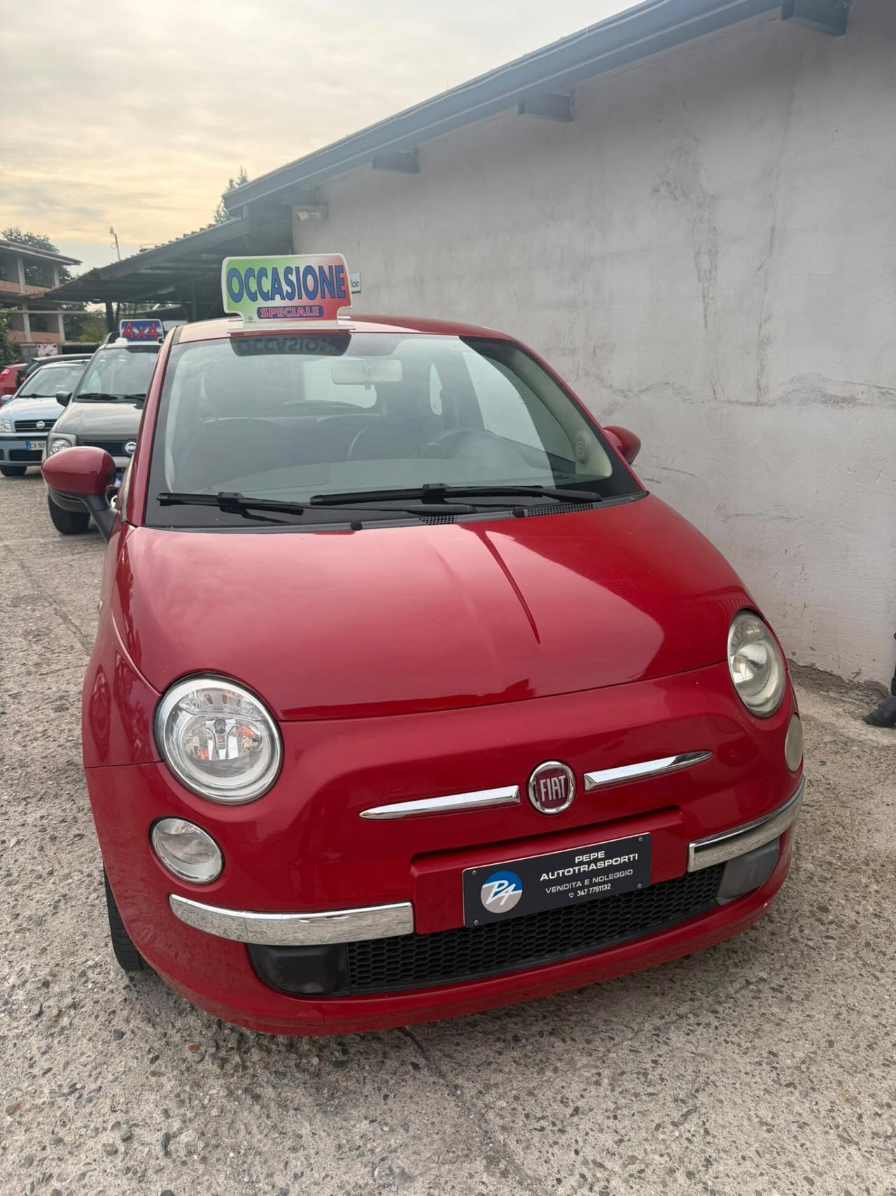 Fiat 500 1.3 Multijet 16V 95 CV Pop