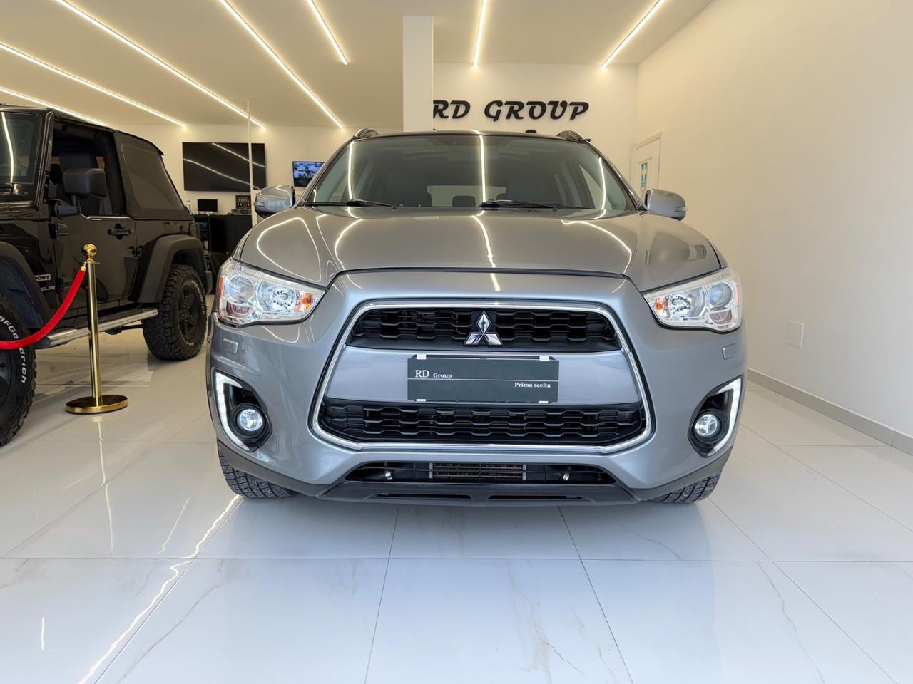 Mitsubishi ASX 2.2 DI-D 150CV aut. 4WD Instyle Panoramic