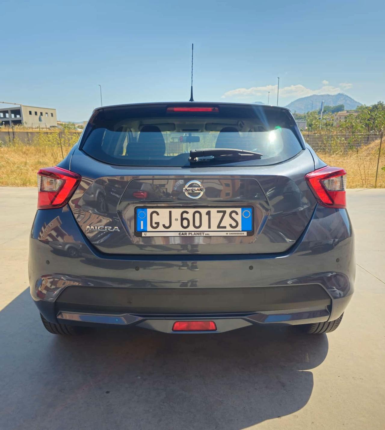 Nissan Micra IG-T 92 GPL 5 porte Eco Acenta