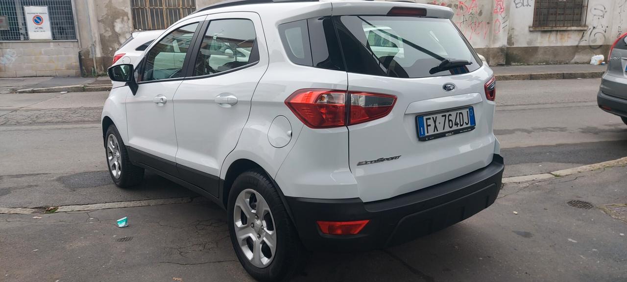 Ford EcoSport 1.0 EcoBoost 100 CV Titanium E6