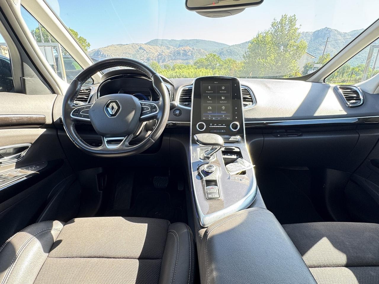 RENAULT ESPACE 1.6 DCI INTENSE NAVI PANORAMA XENON