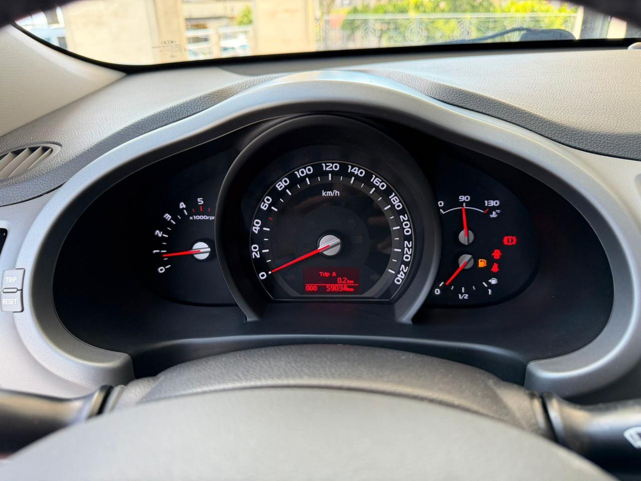 Kia Sportage 1.7 CRDI 2WD Cool - Km 59000