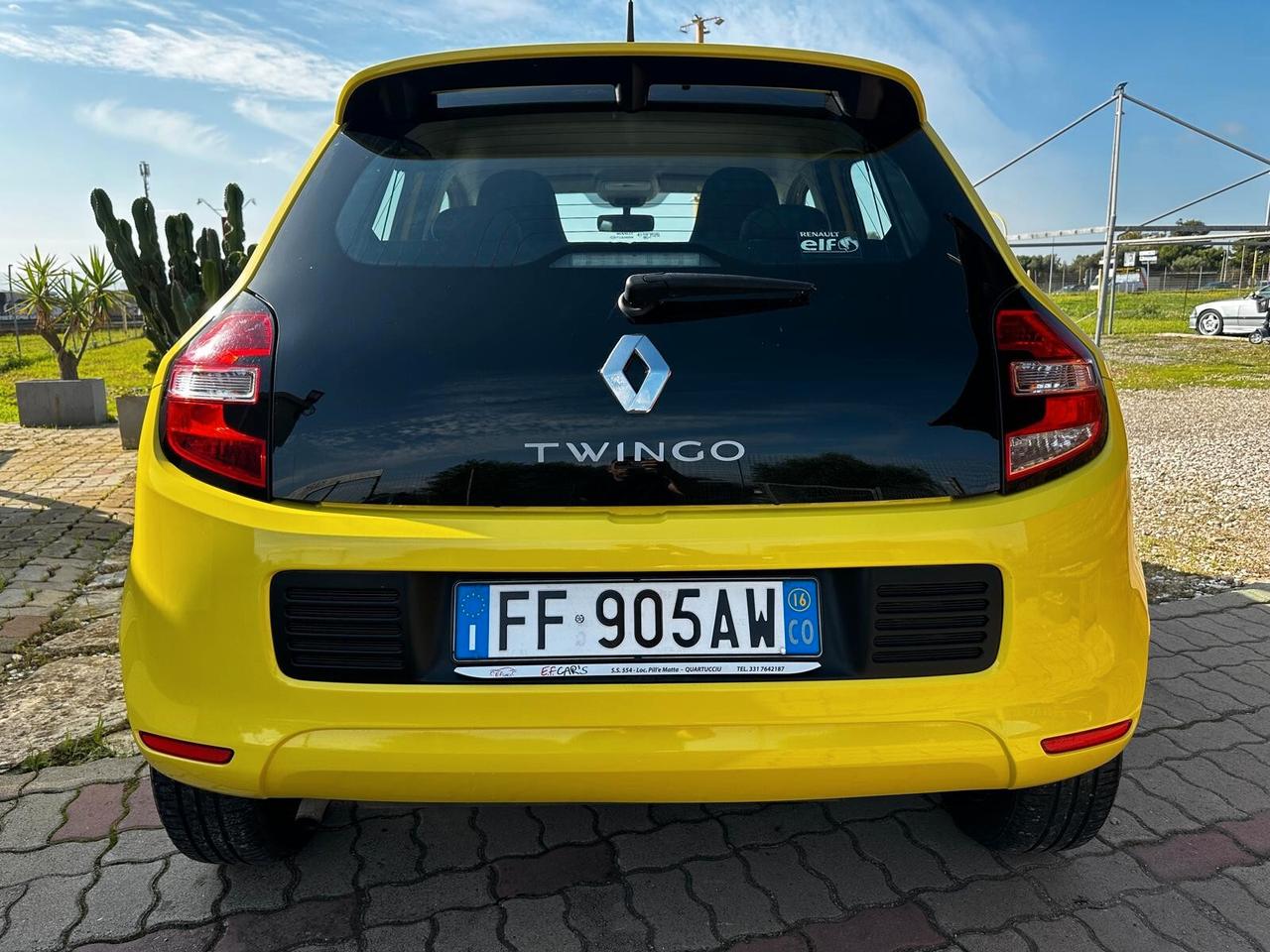 Renault Twingo SCe Stop&Start Intens