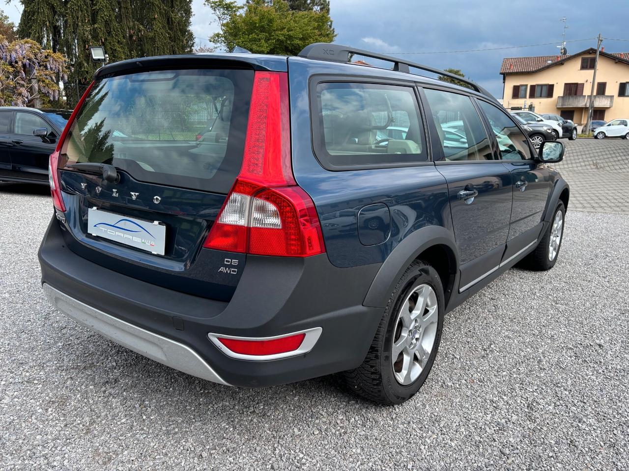 Volvo XC 70 XC70 D5 AWD Momentum