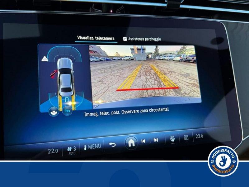 Mercedes-Benz Classe E 220d 4Matic Berlina AMG Line Advanced