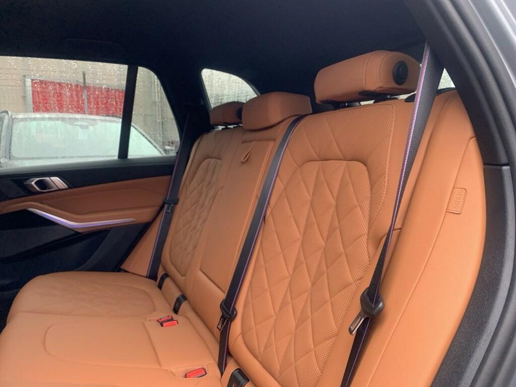 BMW X5 40 d Msport xDrive Steptronic