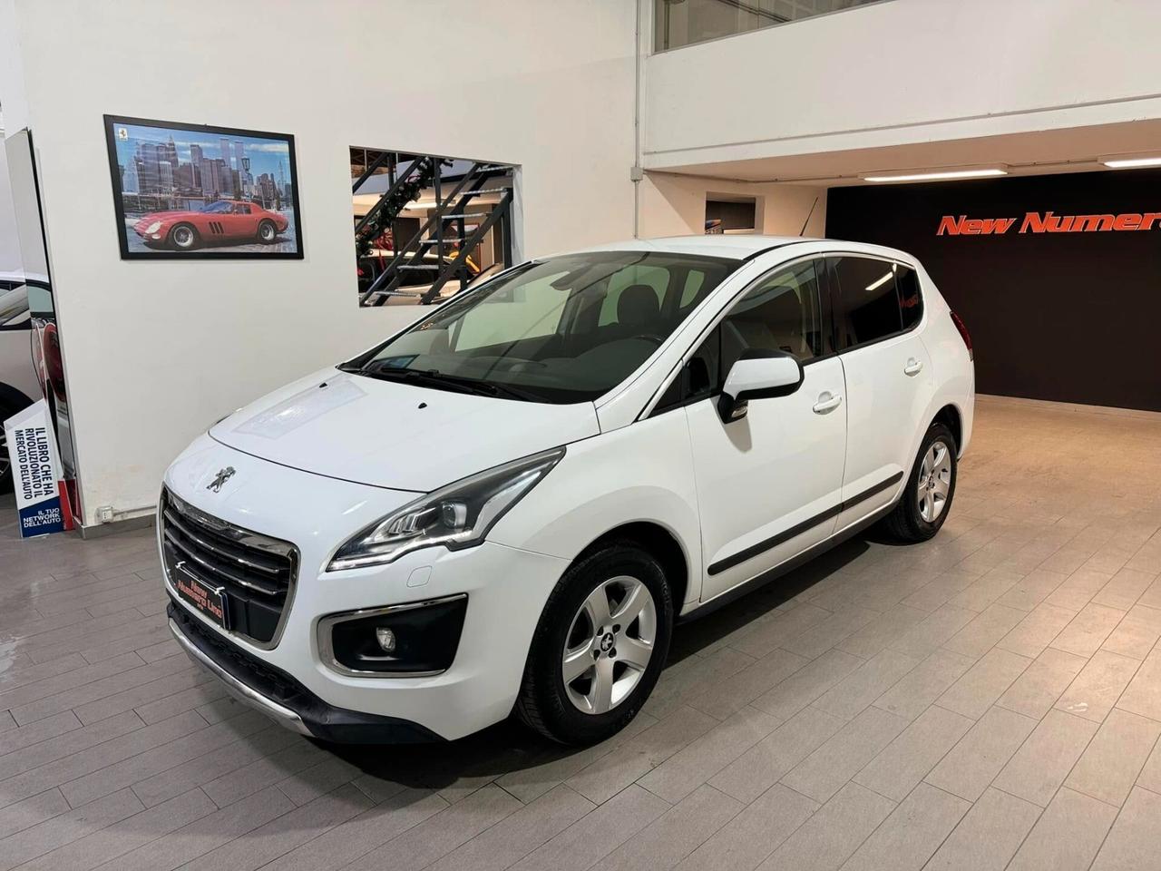 Peugeot 3008 1.6 HDI 115cv Business S&S 2015