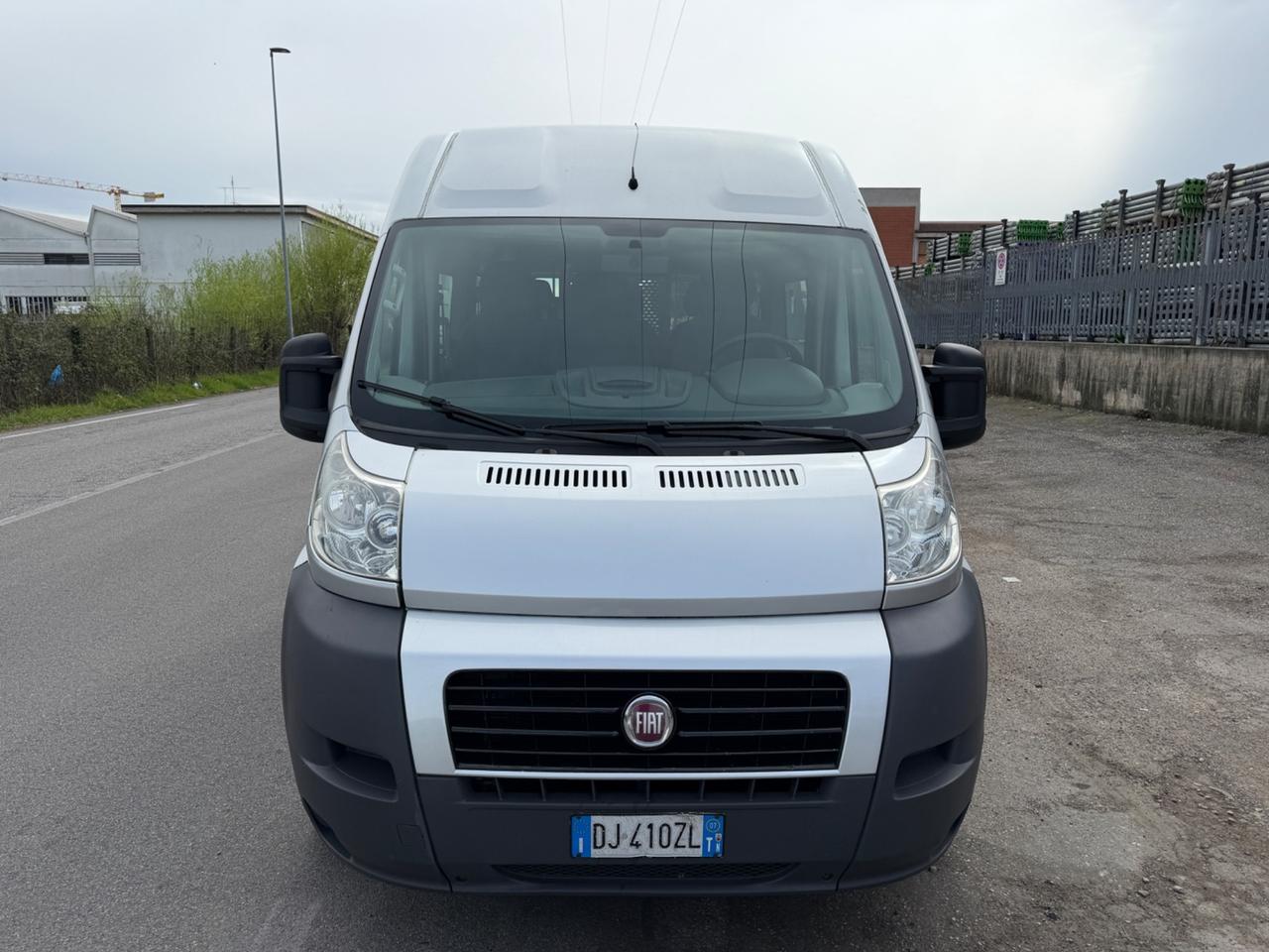 Minibus/ Ducato 9 posti euro 8.800