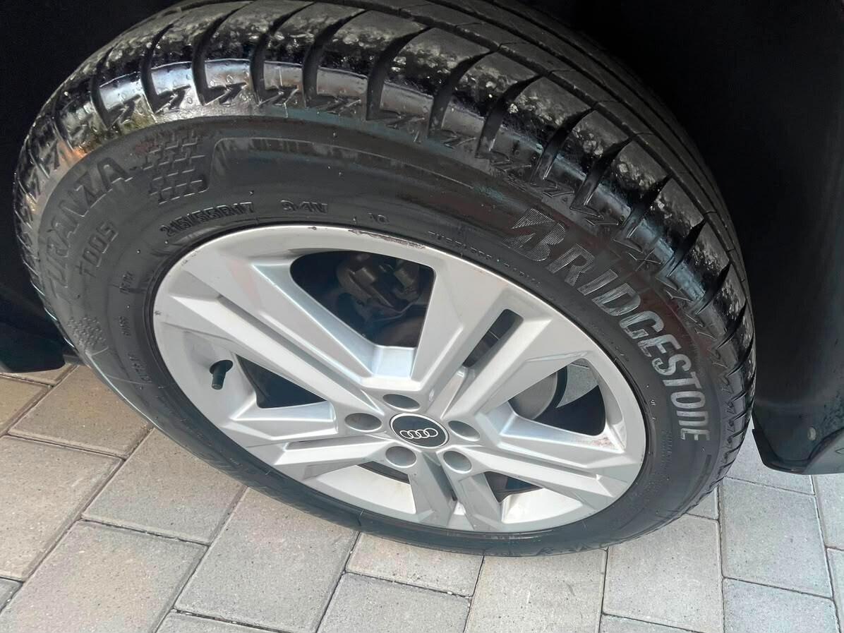 Audi Q2 1.5 35 TFSI 150 CV S TRONIC ADVANCED