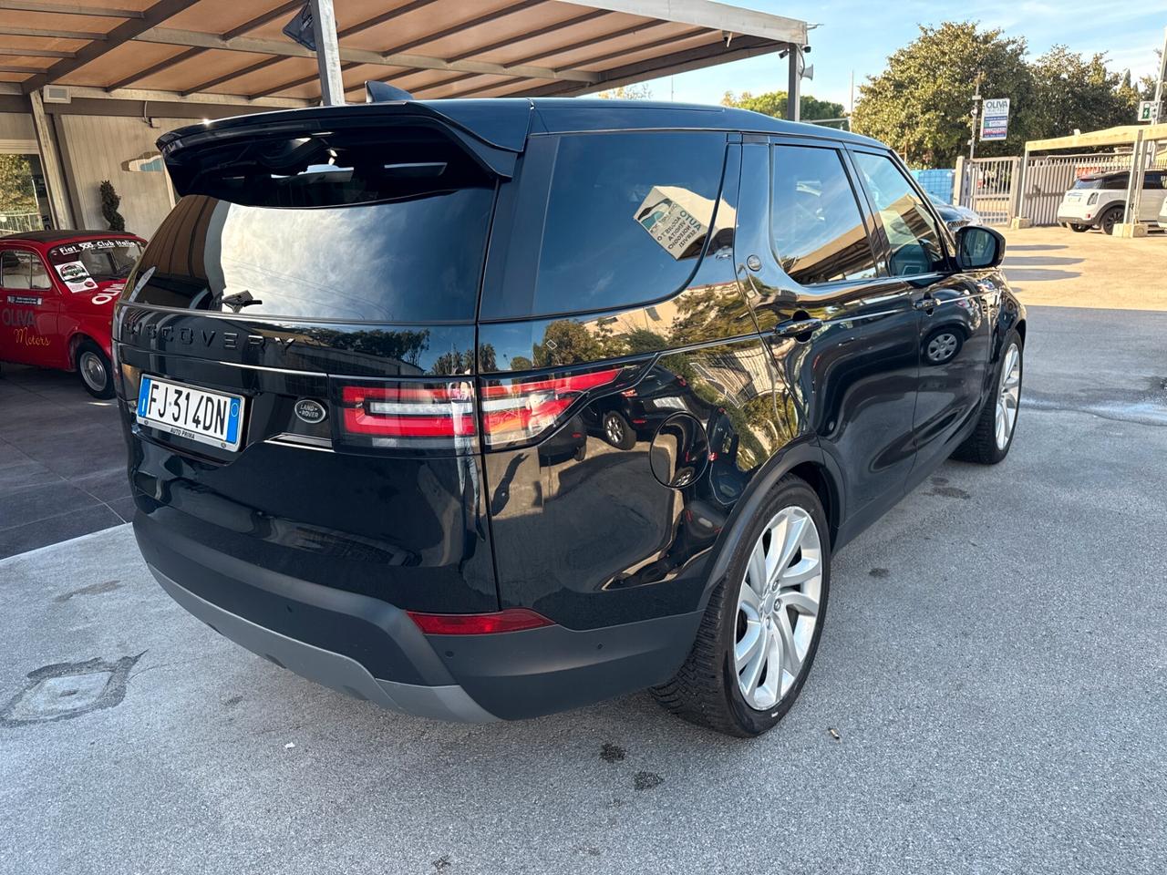 Land Rover Discovery 3.0 TD6 249 CV HSE Luxury
