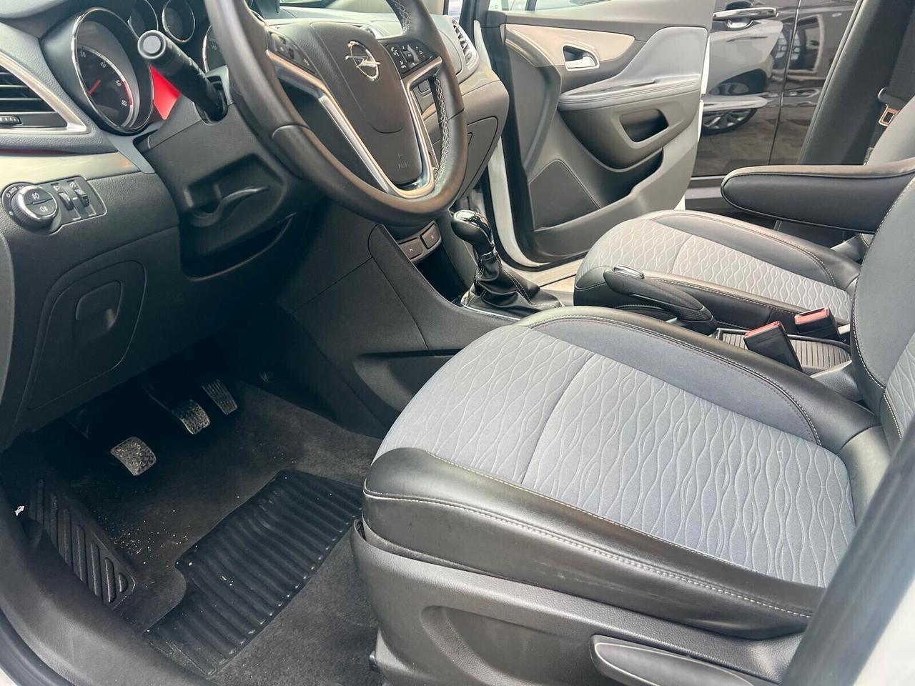 OPEL MOKKA 1.6 CDTI 136cv 4X2 COSMO B-COLOR NAVI