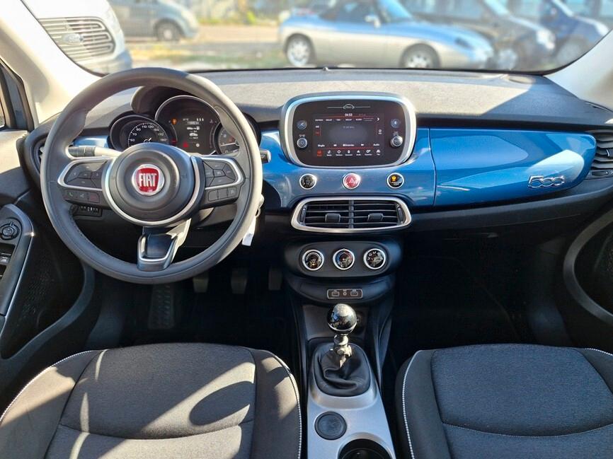 Fiat 500X 1.6 E-Torq 110 CV Urban