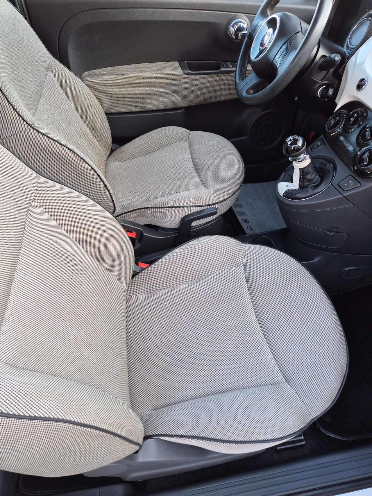 Fiat 500 1.3 Multijet 16V 75CV Pop