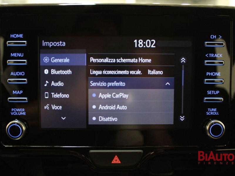 Toyota Yaris Yaris 1.0 Active