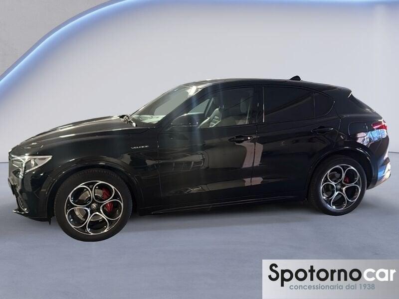 Alfa Romeo Stelvio Stelvio 2.2 t Veloce Q4 210cv auto
