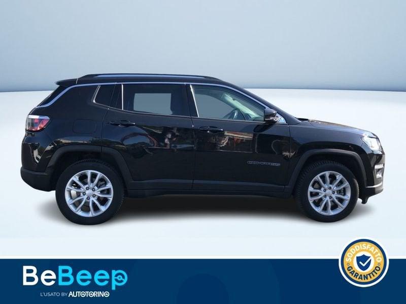 Jeep Compass 1.3 TURBO T4 PHEV LIMITED 4XE AT6