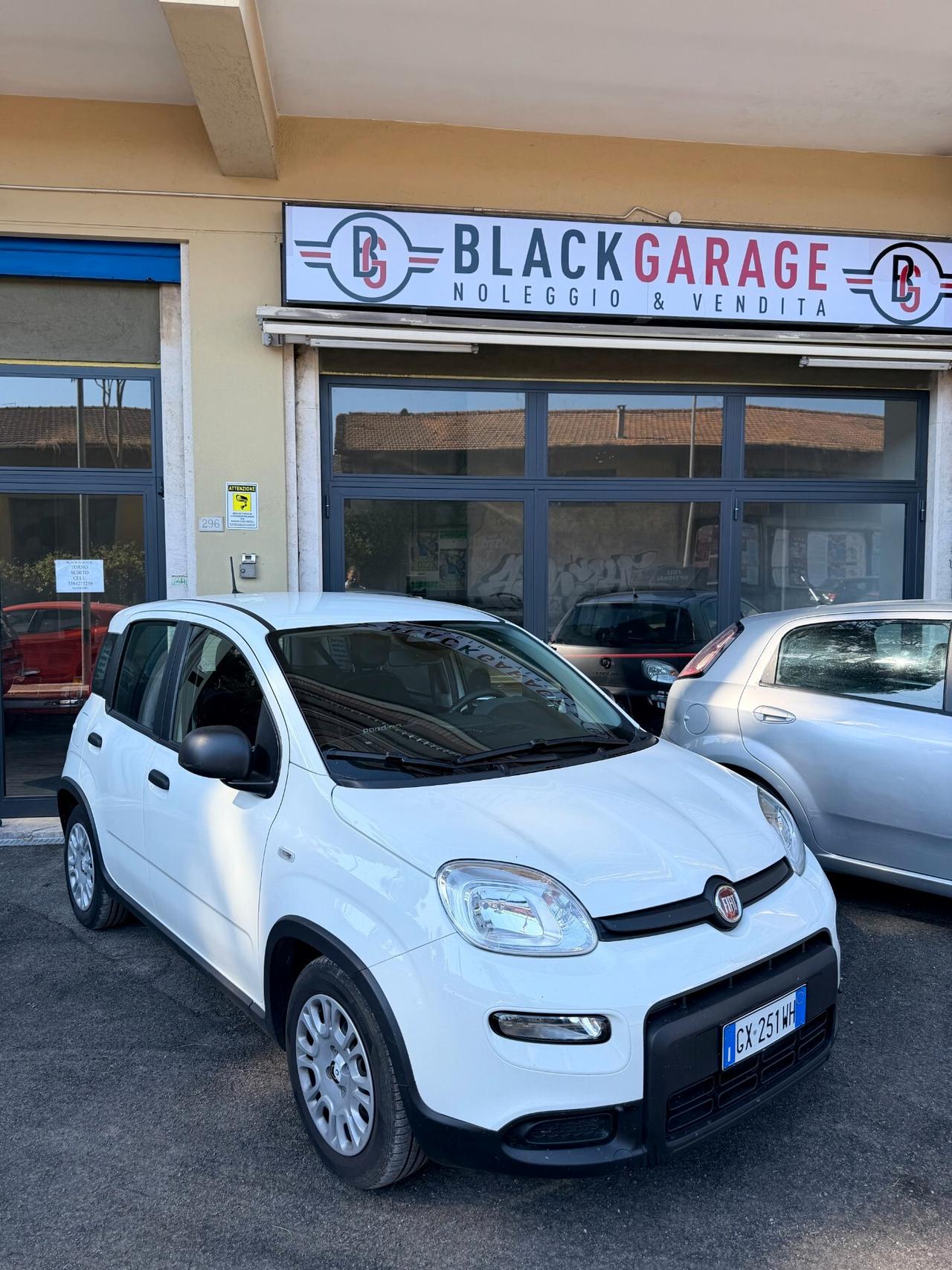 Fiat Panda 1.0 FireFly S&S Hybrid Pandina