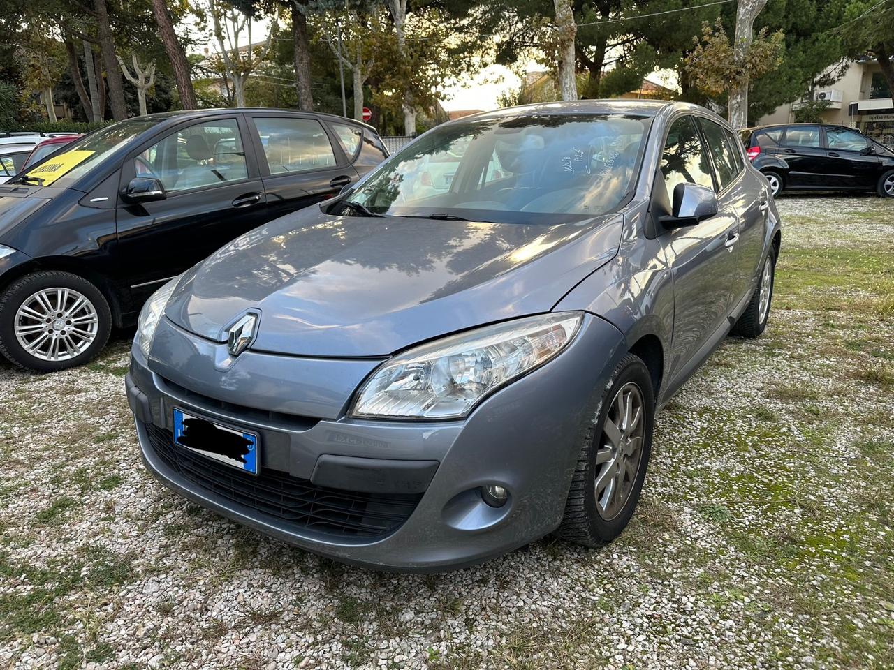 Renault Megane Mégane 1.5 dCi 110CV dynamique