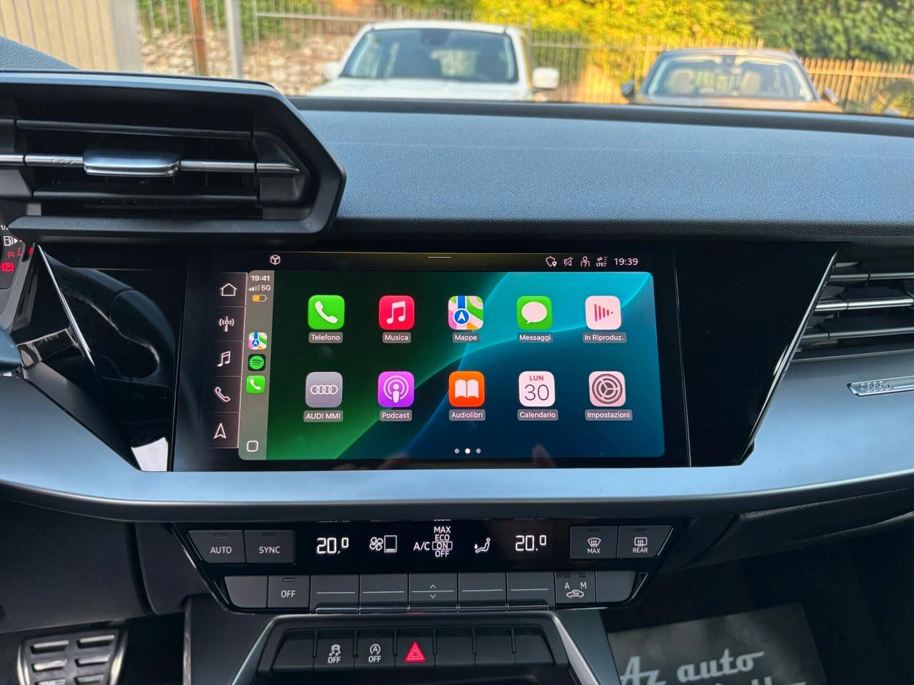 Audi A3 SPB 35 TDI 150 CV - SPORT - S-TRONIC -FULL-MY 22