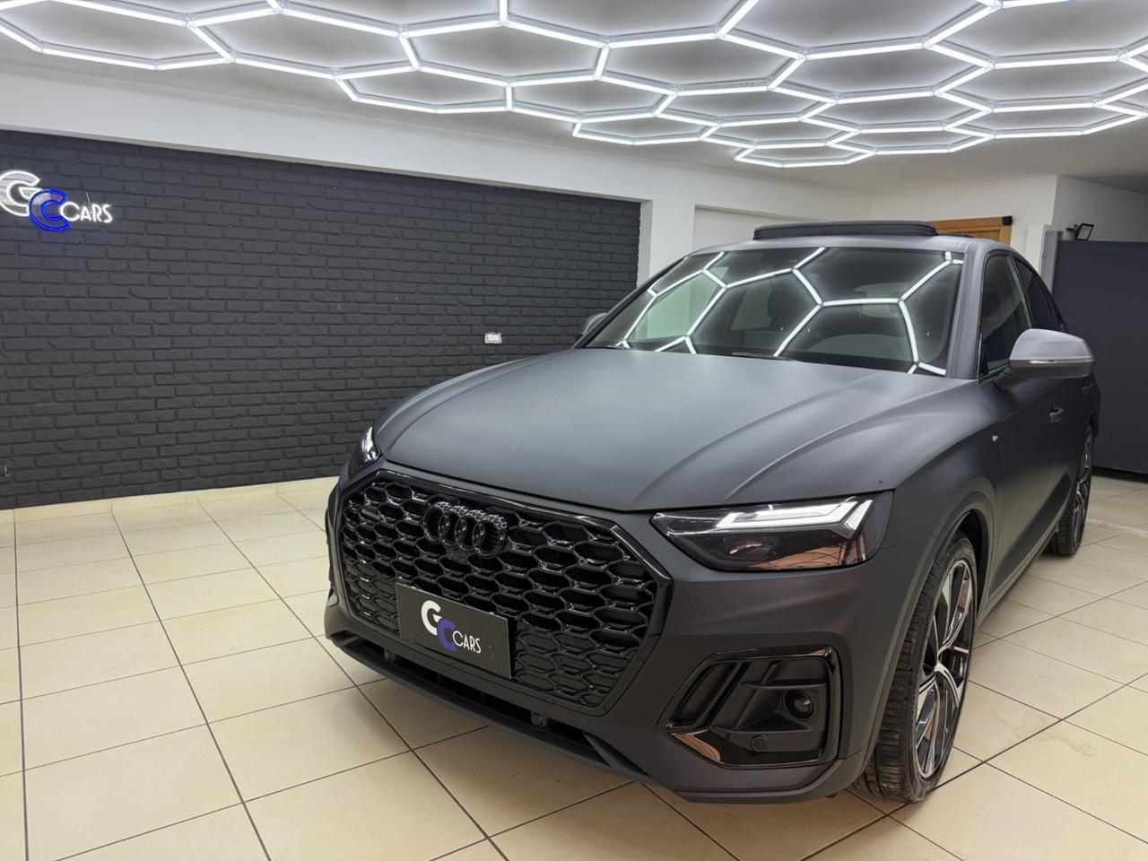 Audi Q5 SPB 40 TDI S tronic S line plus STRAFULL