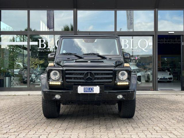 MERCEDES-BENZ G 350 BLUETEC