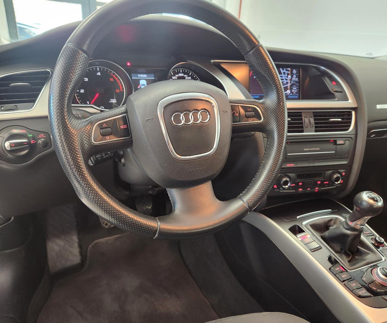 Audi A5 2.0 TDI F.AP. quattro