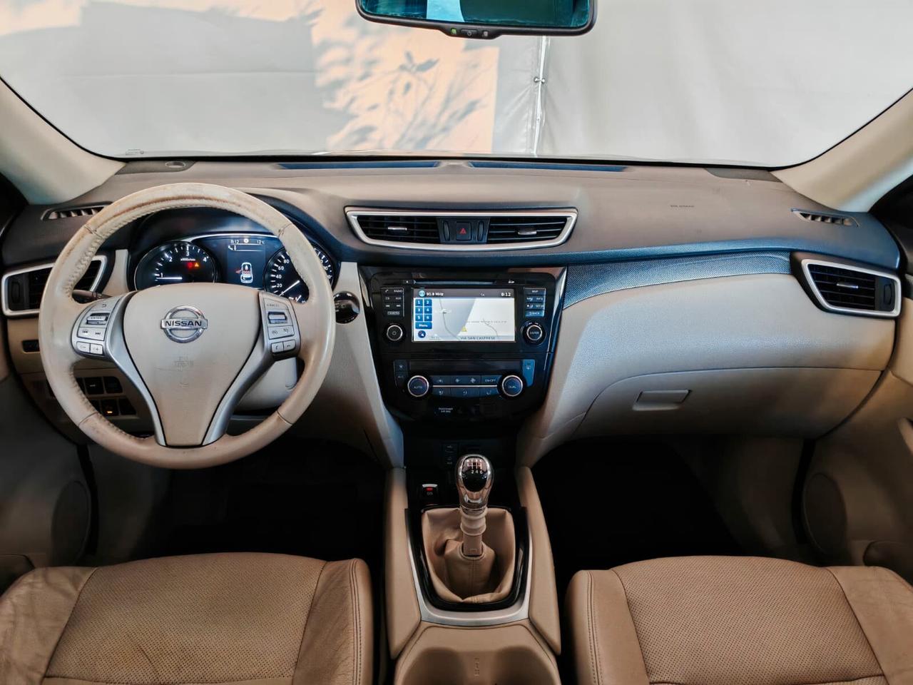 Nissan X-Trail 1.6 dCi 4WD Tekna