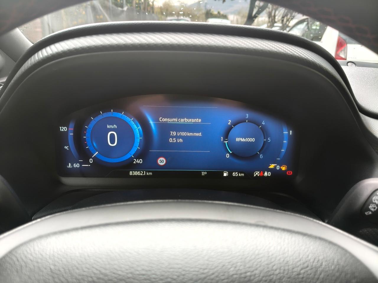 Ford Puma 1.5 DISEL 120 CV ST-Line X Design 2021