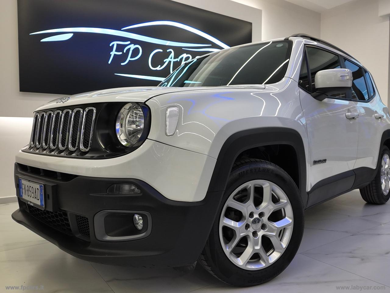 JEEP Renegade 1.6 Mjt 120CV Limited