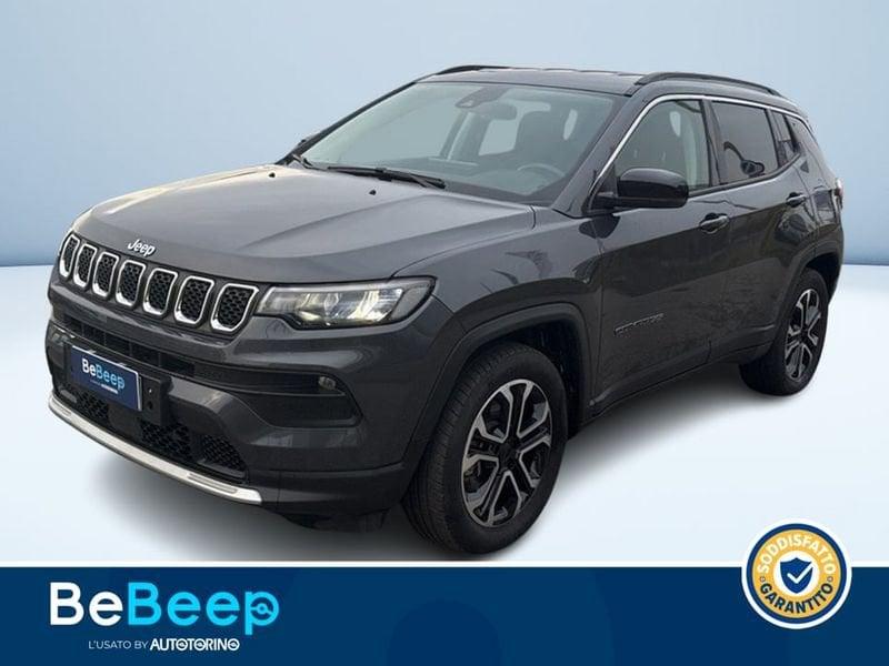 Jeep Compass 1.3 TURBO T4 PHEV LIMITED 4XE AUTO