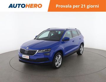 SKODA Karoq 1.6 TDI SCR DSG Style