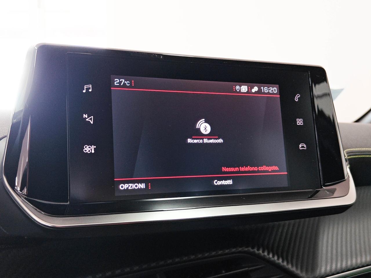 Peugeot 208 PureTech 100 Stop&Start 5 porte GT