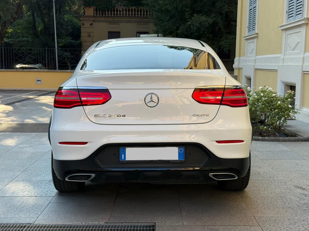 Mercedes-benz GLC 250d Coupe AMG Line Premium 4matic UNICO PROPIETARIO