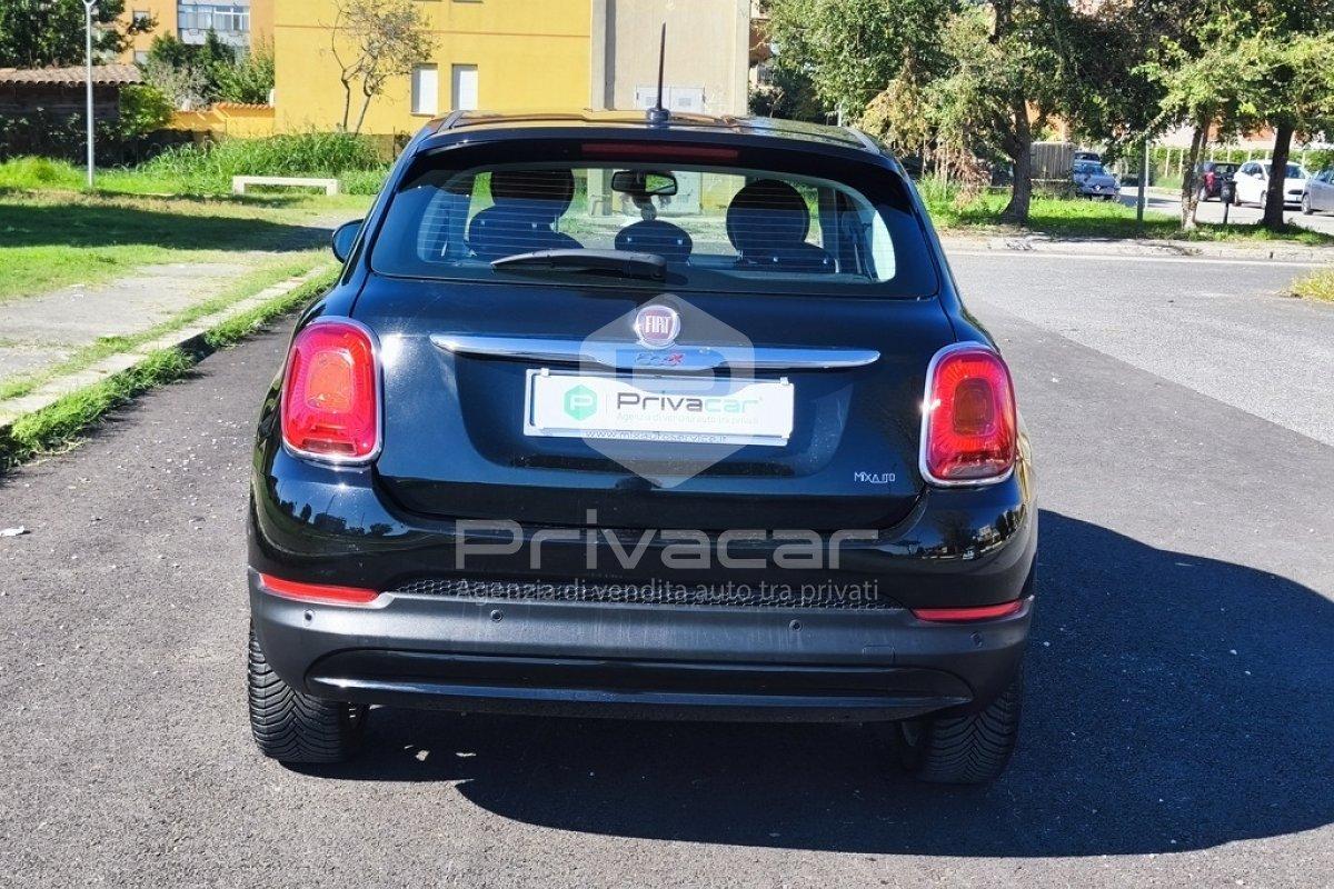 FIAT 500X 1.6 MultiJet 120 CV Lounge