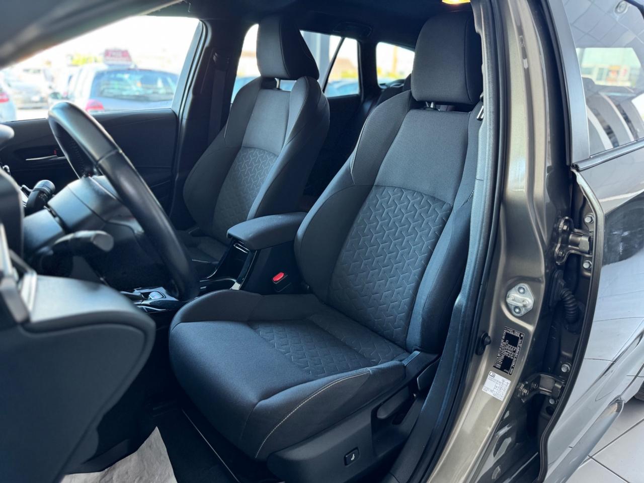 Toyota Corolla Touring Sports 1.8 Hybrid Active