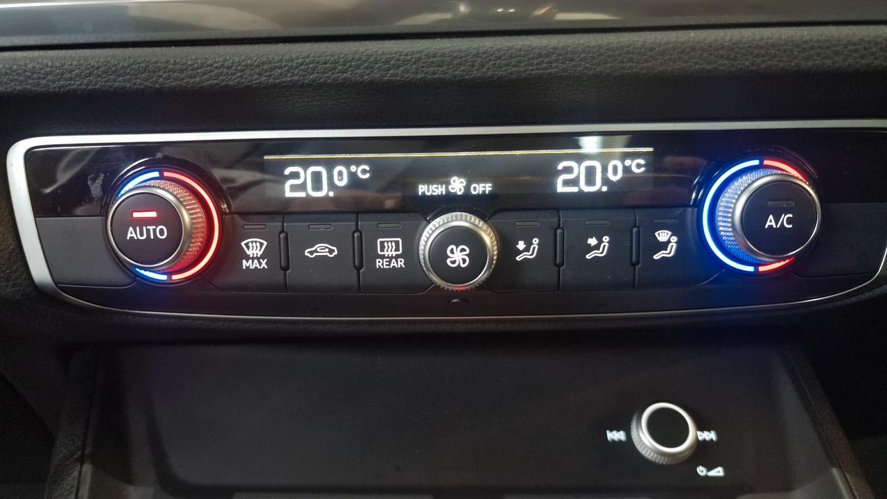 Audi Q3 SPB 35 TDI quattro S tronic