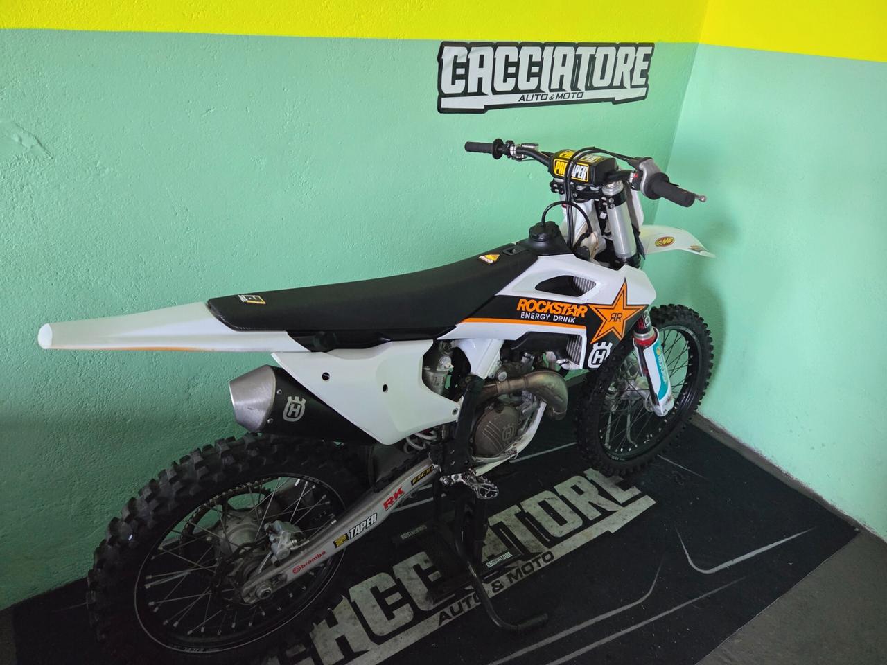 Husqvarna FC 450 HERITAGE- 2023